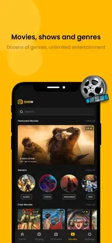 cricify-apk-for-pc Movies and shows